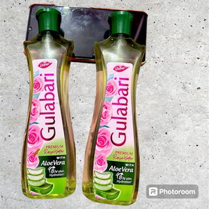 800 ML New Dabur Gulabari Rose Water Aloe Vera