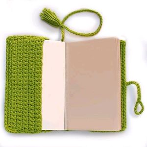 Crochet 🧶 Book & Diary 📚 Cover 📔😍