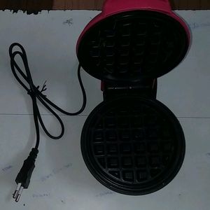 Mini Waffle Maker