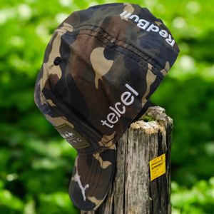 Red Bull F1 Racing x Puma Camouflage Unisex Cap