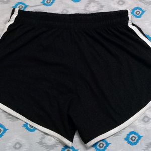 Black Shorts For Women