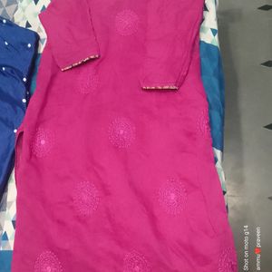 Kurti Set