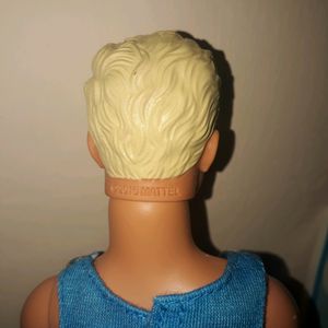 Barbie - Ken Doll & Accessories