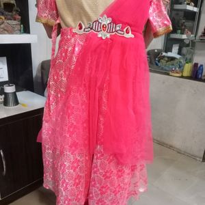 Brand New Frock Gown