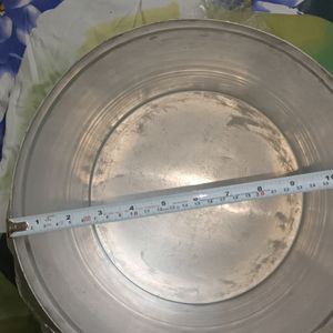 Aluminum Dabba