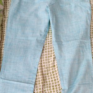 Cotton Trousers