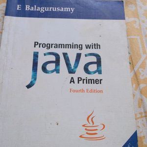 Programming With Java