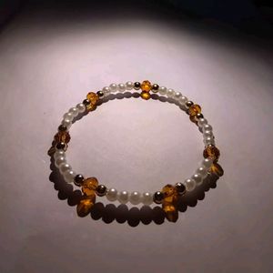 Yellow Theme Bracelet