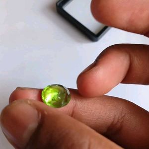 Natural Peridot Stone