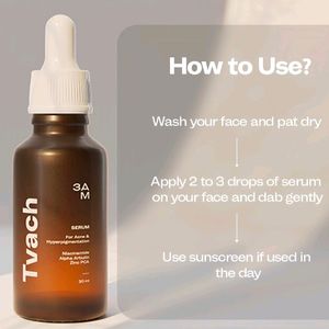 3AM Face Serum For Acne & Hyperpigmentation