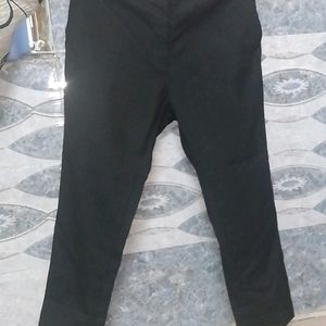 🖤 Black Color Formal Pant For Women Size 34