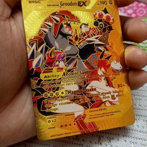 Pokemon Rare Cards