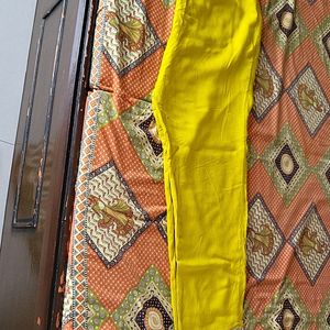 Kurti, Pant And Dupatta Set