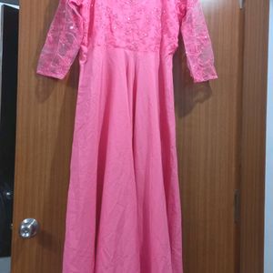 Round Kurti Set