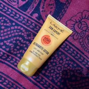 Combo Ubtan Face Wash And Lakme Sunscreen