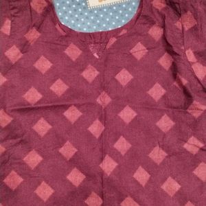 Short Kurti