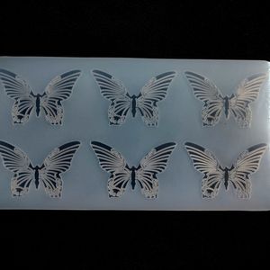 Butterfly Garnishing Mould