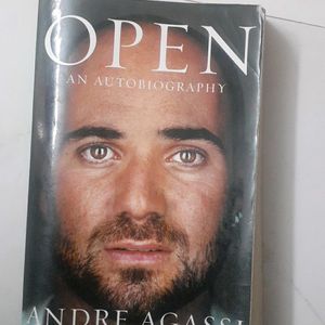 andre agassi