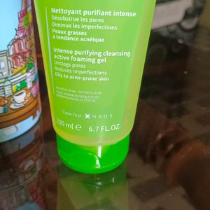 SebiumActif foaming gel