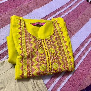 Combo Set Of 5 Kurta