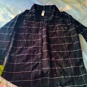 Blacky Shirt Like New