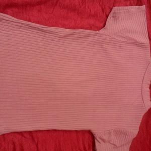 Turtleneck Korean Top