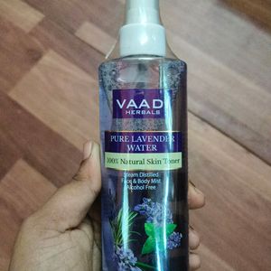 Vaadi Herbals Lavender Water Mist