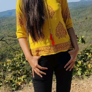 Short Kurti