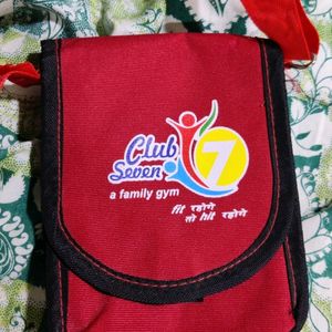 Gym Phone Bag