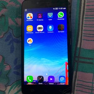 Lenovo Vibe k5 Mobile In New Condition But Corner