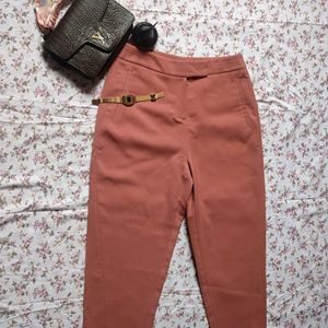 Peach Trouser