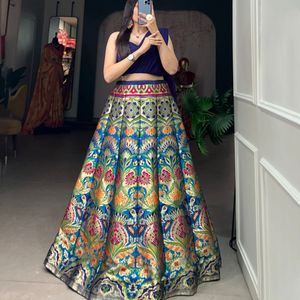 Diwali Special Lehenga