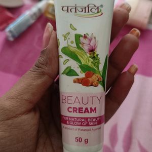 Beauty Cream By Patanjali