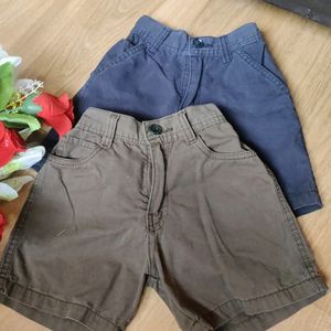 Boys Shorts