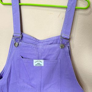 🎉SALE🎉Lavender Dungaree