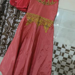 Women Partywear Gown