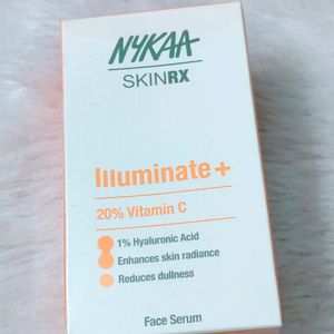Nykaa Skinrx Vitamin C Face Serum