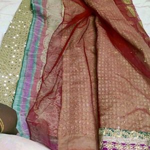 Super Wedding Saree