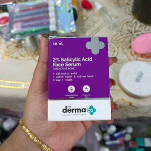 Derma Co 2% Salicylic Acid Face Serum