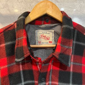 MEN’S WOOLEN SHIRT 06