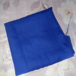 Blue Georgette Kurta