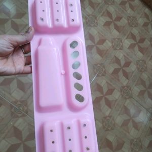 Soap Stand Pink