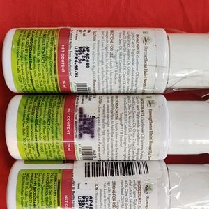 Pack Of 9 Mama earth Mini Hair Oil