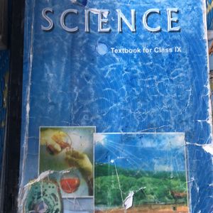 Class 9 NCERT Book Set