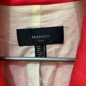 Mango Blazer