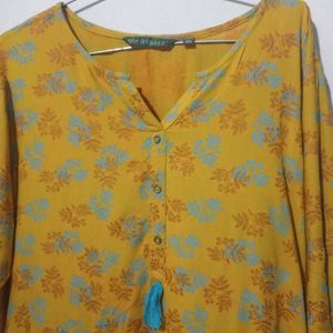 A-line Kurti