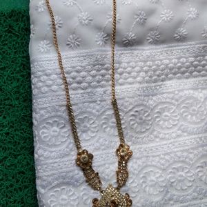 Golden Necklace