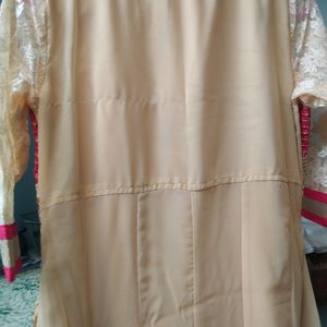 Designer Ethnic Suit with Embroidery Work