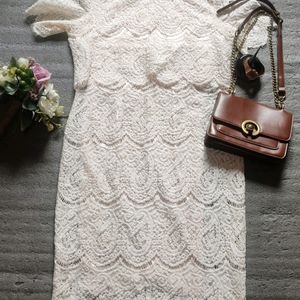 Lace Dress