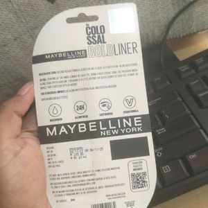 Maybelline New York Colossal Eyeliner